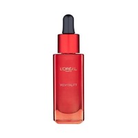 巴黎欧莱雅 欧莱雅（LOREAL）复颜抗皱精华液30ml 小红瓶面部精华 滋润紧致