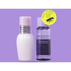 COSME DECORTE 黛珂 护肤套装（紫苏水30ml＋牛油果乳液30ml）