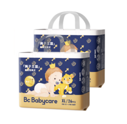 babycare 皇室狮子王国拉拉裤