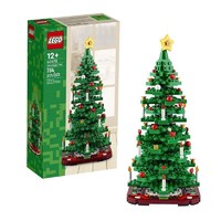 LEGO 乐高 IDEAS系列 40573 创意圣诞树+玻璃罩