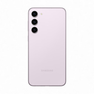 SAMSUNG 三星 Galaxy S23+ 5G手机 8GB+512GB 悠雾紫 第二代骁龙8