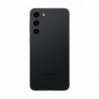 SAMSUNG 三星 Galaxy S23 5G手机 8GB+256GB 悠远黑 第二代骁龙8