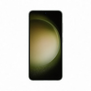 SAMSUNG 三星 Galaxy S23 5G手机 8GB+128GB 悠野绿 第二代骁龙8