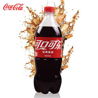 可口可乐 Coca-Cola 零度888ml