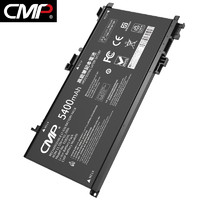 CMP 适用于惠普暗影精灵4 5代电池1 2 3代Pro TPN-Q173 C133 SR03/04XL光影精灵4 5电脑TE03/04XL笔记本电池