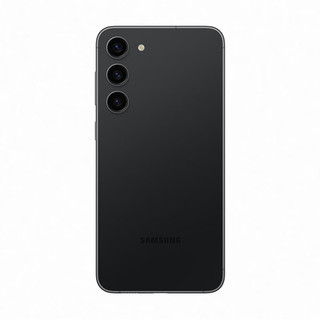 SAMSUNG 三星 Galaxy S23+ 5G手机 8GB+512GB 悠远黑 第二代骁龙8