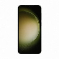 移动端、京东百亿补贴：SAMSUNG 三星 Galaxy S23+ 5G手机 8GB+256GB 悠野绿 第二代骁龙8