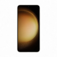 SAMSUNG 三星 plus会员：SAMSUNG 三星 Galaxy S23+ 5G手机 8GB+256GB 悠柔白 第二代骁龙8