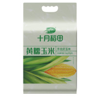 十月稻田 黄糯玉米  1.6kg/200g*8根