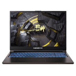 Hasee 神舟 战神 T8-DA9NT 16英寸游戏笔记本电脑（i9-12900H、16GB、1TB、RTX3060）