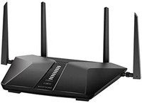 NETGEAR 美国网件 Nighthawk 12流 AX12 Wifi 6路由器（RAX200）-AX11000无线三频路由器