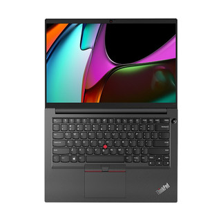 联想ThinkPad E14i5-1035G1/32G内存/256G固态+1T机械/核显/win10系统/定制14英寸商务笔记本