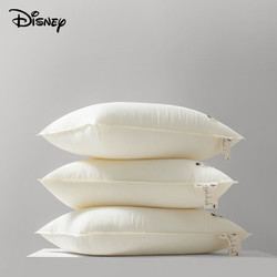 Disney 迪士尼 3人团 全棉枕头 48cm*74cm【填充650g】