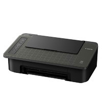 Canon 佳能 PIXMA TS304 彩色喷墨打印机 黑色