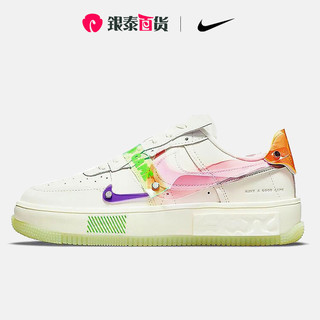 NIKE 耐克 Air Force 1 Fontanka 女子休闲运动鞋 DO2332