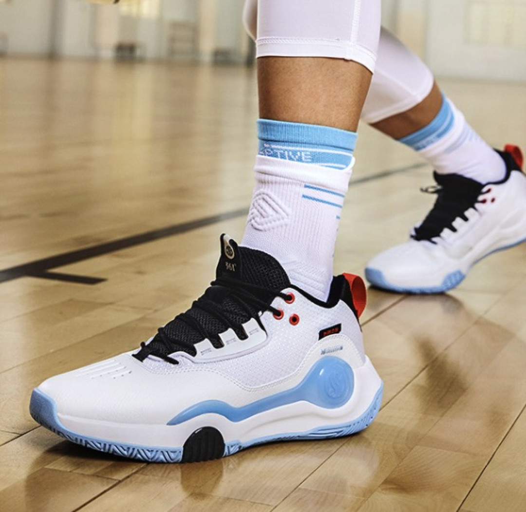 学生党看过来!组织诚心推荐200-300元平价实战篮球鞋!可闭眼入