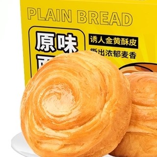 一麦番 面包 原味 800g