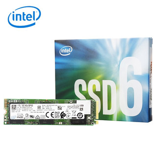 英特尔（Intel） 660P M.2 2280 PCIe3.0*4 NVMe协议 SSD固态硬盘 660P+系统U盘 512G