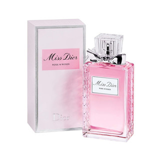 Dior迪奥全新Miss Dior漫舞玫瑰女士香水 EDT淡香水50-100ML 2020新品