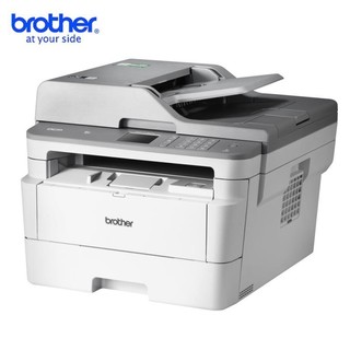 兄弟(brother)DCP-B7530DN 黑白激光多功能一体机替代 7180DN(打印、复印、扫描、自动双面打印、有线网络)套餐一