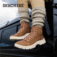 SKECHERS 斯凯奇 女款高帮雪地靴 113396