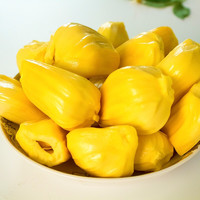 PLUS会员：鲜指南 黄肉菠萝蜜单个25-30斤