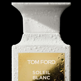 Tom Ford汤姆福特 TF香水 阳光琥珀50ml男士女士香水 沙龙小众中性EDP浓香