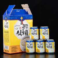 韩国进口原装海太奶家大米饮料整箱饮品甘米汁238ml*12礼盒装 海太米汁238ml*12瓶