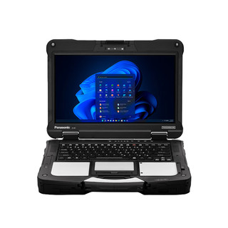 Panasonic 松下 FZ-40坚固型笔记本电脑三防便携手提电脑 14英寸（i5-1145G7 8GB+8GB/SSD 512GB）