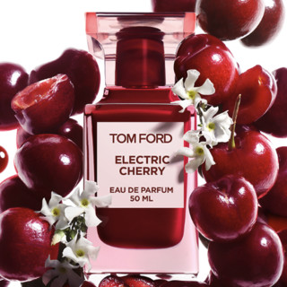 TOM FORD 汤姆·福特 醉诱樱桃系列 电光樱桃中性浓香水 EDP