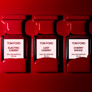 TOM FORD 汤姆·福特 醉诱樱桃系列 电光樱桃中性浓香水 EDP 50ml