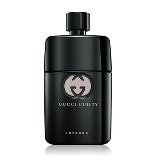 GUCCI古驰罪爱燃情馥郁版男士香水90ml 持久留香 原装正品