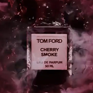 TOM FORD 汤姆·福特 醉诱樱桃系列 烟熏樱桃中性浓香水 EDP 50ml