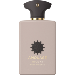 AMOUAGE 爱慕 图书馆收藏12-玫瑰熏香中性香水 EDP 100ml