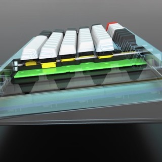 Keychron Q1N 81键 有线客制化机械键盘