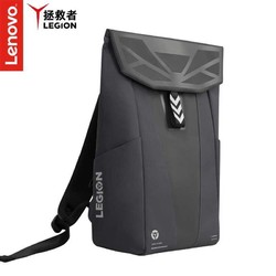 Lenovo 联想 拯救者游戏电脑包笔记本背包大容量16寸C2双肩包书包运动背包