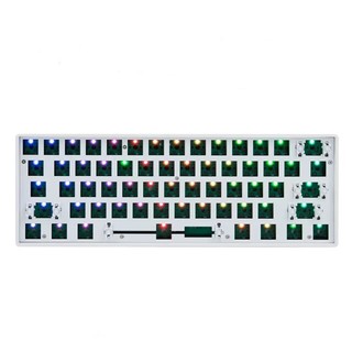 GM610 三模客制化键盘套件 61键