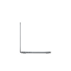 Apple 苹果 MacBook Pro 14英寸 M1 Pro芯片(8核+14核) 16G 512G 深空灰 笔记本 MKGP3CH/A
