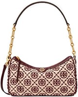 TORY BURCH 女士提花斜挎包 85137