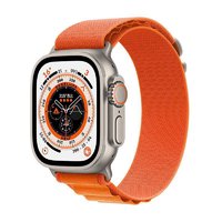 百亿补贴：Apple 苹果 Watch Ultra 智能手表 49mm GPS+蜂窝网络款