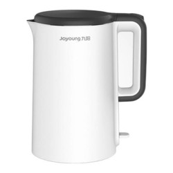 Joyoung 九阳 电热水壶 1.5L 1800W 白色