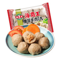 海霸王 撒尿牛肉风味丸 500g