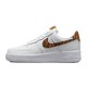 NIKE 耐克 女子AF1空军一号运动休闲鞋DD8959-108