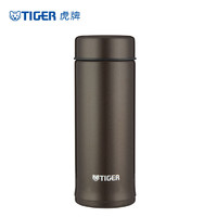 TIGER 虎牌 MMP-A25C-TV 保温杯 250ml 炫棕色