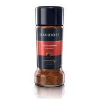 DAVIDOFF 香浓型 阿拉比卡冻干咖啡粉100g