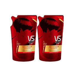 VS 沙宣 修护水养洗发露 补充装200ml*2袋