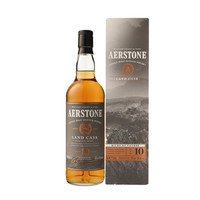 Aerstone 陆地桶 苏格兰 单一麦芽威士忌 700ml 礼盒装