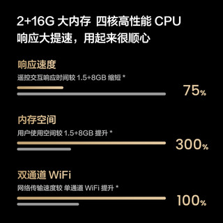 海信Vidda R65英寸2023款全面屏4K智能家用液晶语音电视机官方55