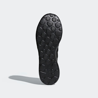 adidas阿迪达斯官方neo LITE RACER男女休闲运动鞋DB0646 黑 44.5(275mm)