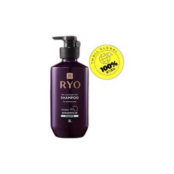 Ryo 吕 紫吕生姜洗发水 400ml